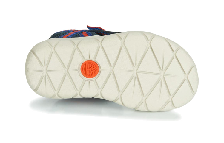 Details for (Preschool) Timberland Perkins Row 'Blue Velcro' TB0A1PT2J45