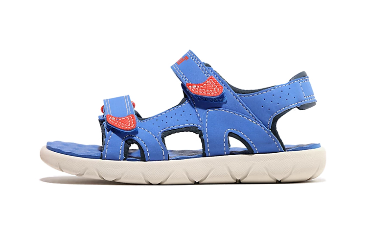 (Preschool) Timberland Perkins Row 'Blue White' A1QFS