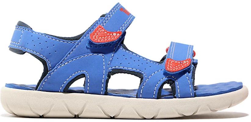 (Preschool) Timberland Perkins Row 'Blue White' A1QFS Order (Preschool) Timberland Perkins Row 'Blue White' A1QFS