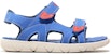 (PS) Timberland Perkins Row 'Biru Putih' A1QFS