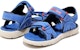 (PS) Timberland Perkins Row 'Biru Putih' A1QFS