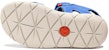 (PS) Timberland Perkins Row 'Biru Putih' A1QFS