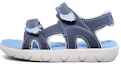 Buy (Preschool) Timberland Perkins Row 'Blue White Velcro' A1YBT