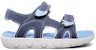(PS) Timberland Perkins Row 'Biru Putih Velcro' A1YBT