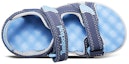 Shop (PS) Timberland Perkins Row 'Biru Putih Velcro' A1YBT