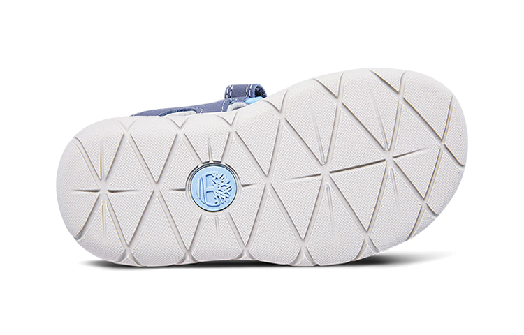 Details for (Preschool) Timberland Perkins Row 'Blue White Velcro' A1YBT