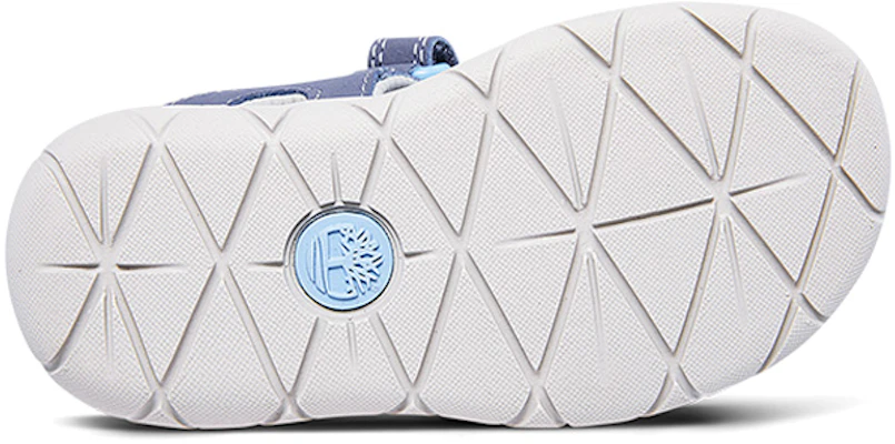 (Preschool) Timberland Perkins Row 'Blue White Velcro' A1YBT Details for (Preschool) Timberland Perkins Row 'Blue White Velcro' A1YBT
