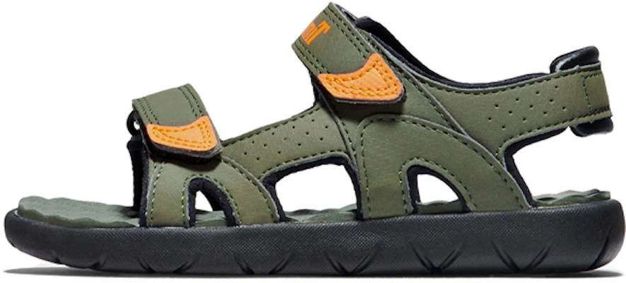 (Preschool) Timberland Perkins Row 'Green Black' A24Y7 Buy (Preschool) Timberland Perkins Row 'Green Black' A24Y7