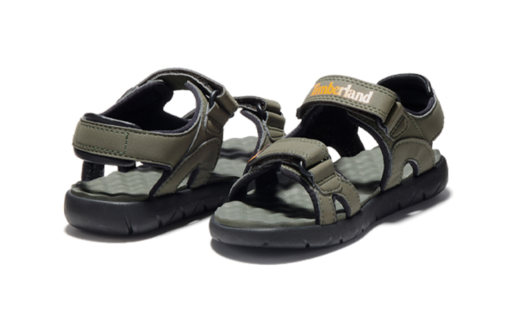 Purchase (Preschool) Timberland Perkins Row 'Green Black' A24Y7