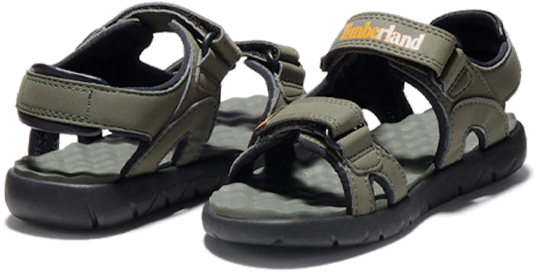 (Preschool) Timberland Perkins Row 'Green Black' A24Y7 Purchase (Preschool) Timberland Perkins Row 'Green Black' A24Y7