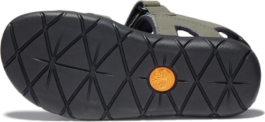 (Preschool) Timberland Perkins Row 'Green Black' A24Y7 Details for (Preschool) Timberland Perkins Row 'Green Black' A24Y7