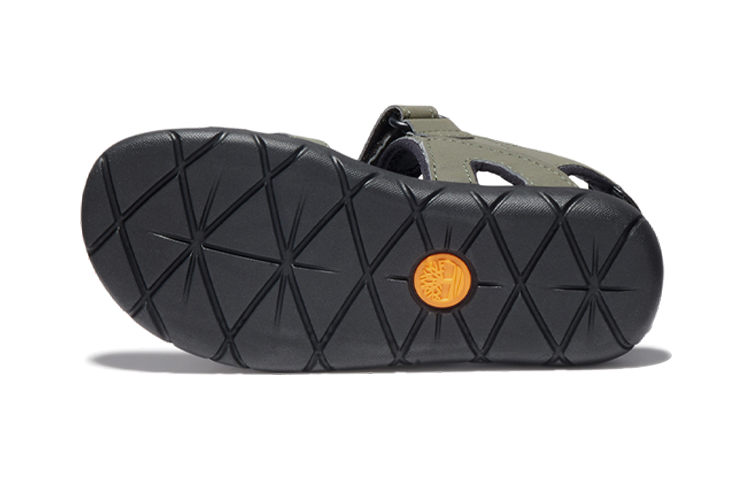 Details for (Preschool) Timberland Perkins Row 'Green Black' A24Y7