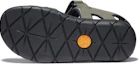Details for (Preschool) Timberland Perkins Row 'Green Black' A24Y7