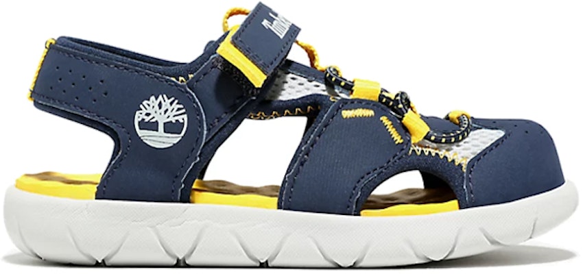 (Preschool) Timberland Perkins Row 'Navy Fisherman' A1Y7Q Order (Preschool) Timberland Perkins Row 'Navy Fisherman' A1Y7Q