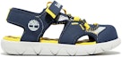 Order (PS) Timberland Perkins Row 'Navy Fisherman' Lelaki Kasut Sandal Navy A1Y7Q