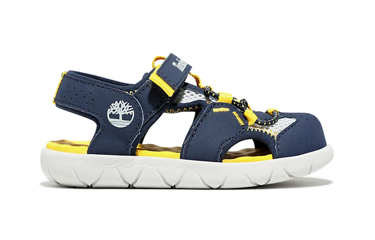 Order (Preschool) Timberland Perkins Row 'Navy Fisherman' A1Y7Q