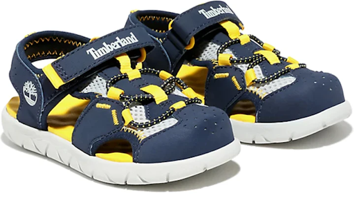 (Preschool) Timberland Perkins Row 'Navy Fisherman' A1Y7Q Lookbook (Preschool) Timberland Perkins Row 'Navy Fisherman' A1Y7Q
