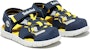 (PS) Timberland Perkins Row 'Navy Fisherman' Lelaki Kasut Sandal Navy A1Y7Q