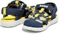 (PS) Timberland Perkins Row 'Navy Fisherman' Lelaki Kasut Sandal Navy A1Y7Q
