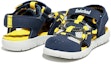 Purchase (PS) Timberland Perkins Row 'Navy Fisherman' Lelaki Kasut Sandal Navy A1Y7Q
