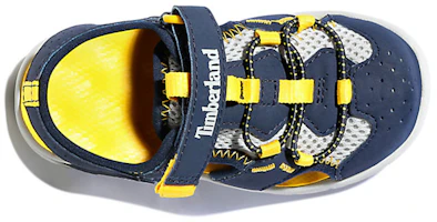 Purchase 幼童 Timberland添柏嵐 Fisherman Perkins Row 輕便舒適休閒涼鞋 海軍藍