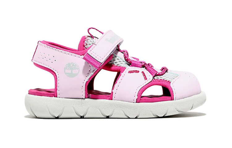 Order (Preschool) Timberland Perkins Row Fisherman 'Pink Magic Tape' A1Y74
