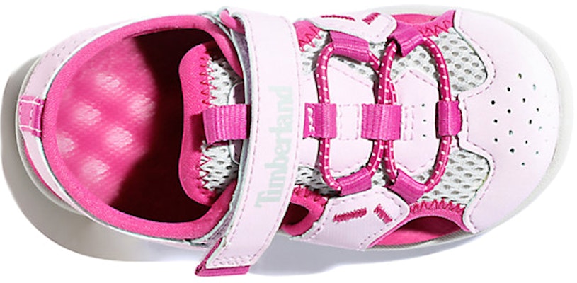 (Preschool) Timberland Perkins Row Fisherman 'Pink Magic Tape' A1Y74 Lookbook (Preschool) Timberland Perkins Row Fisherman 'Pink Magic Tape' A1Y74