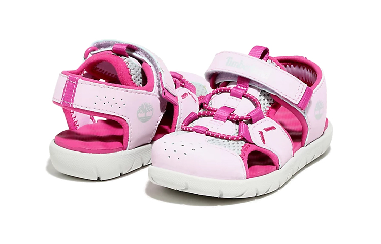 Purchase (Preschool) Timberland Perkins Row Fisherman 'Pink Magic Tape' A1Y74