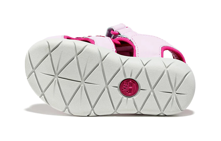 Details for (Preschool) Timberland Perkins Row Fisherman 'Pink Magic Tape' A1Y74