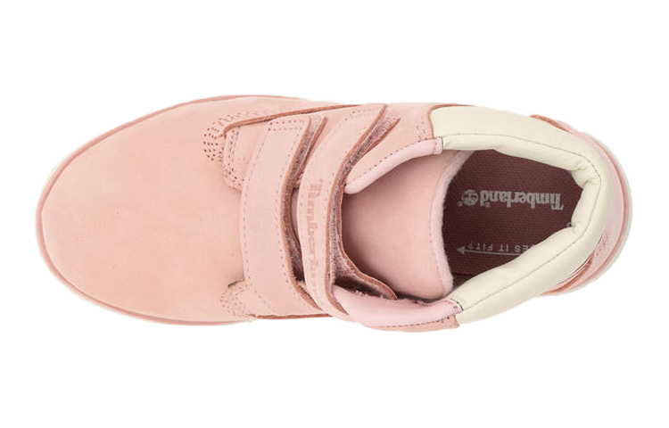 Shop (Preschool) Timberland Pokey Pine 6" Boot 'Pink Canvas' A27FE