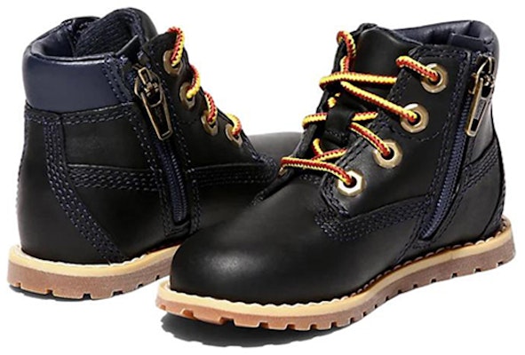 (Preschool) Timberland Pokey Pine 'Black' A27ER019 Shop (Preschool) Timberland Pokey Pine 'Black' A27ER019