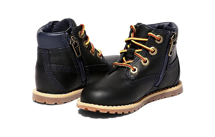 Shop (Preschool) Timberland Pokey Pine 'Black' A27ER019