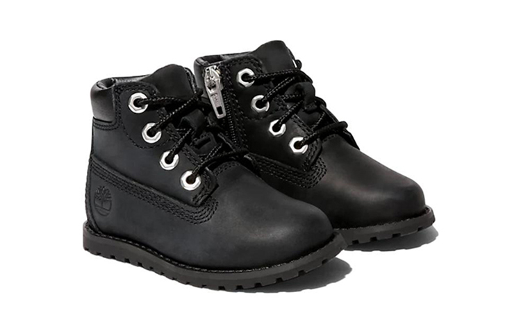 Order (Preschool) Timberland Pokey Pine 'Black Outdoor' A2C4H015