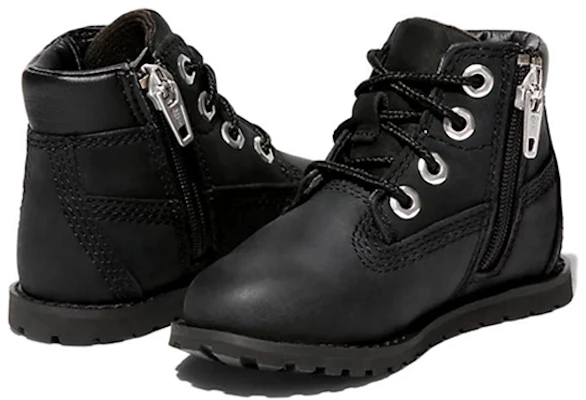 (Preschool) Timberland Pokey Pine 'Black Outdoor' A2C4H015 Lookbook (Preschool) Timberland Pokey Pine 'Black Outdoor' A2C4H015