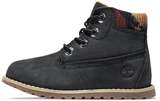 (Preschool) Timberland Pokey Pine 'Carbon Black' A2841015 (Preschool) Timberland Pokey Pine 'Carbon Black' A2841015