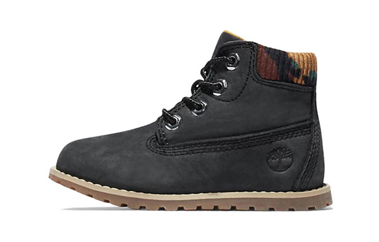 (Preschool) Timberland Pokey Pine 'Carbon Black' A2841015