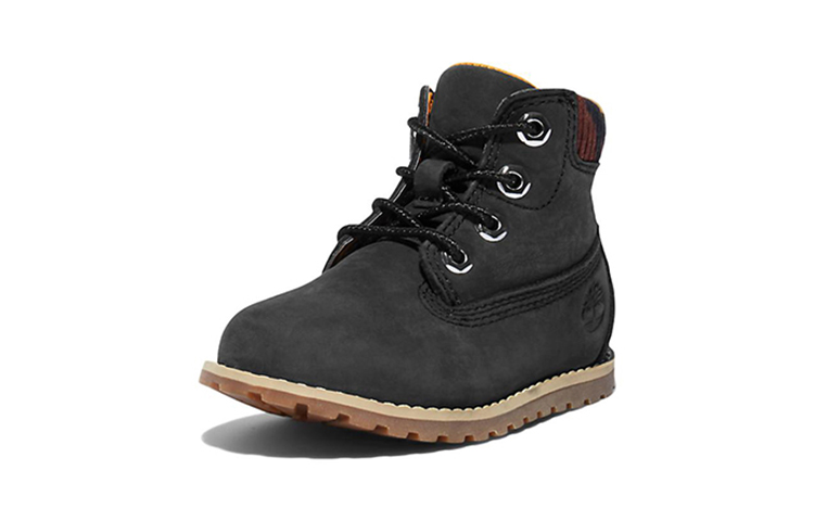Order (Preschool) Timberland Pokey Pine 'Carbon Black' A2841015