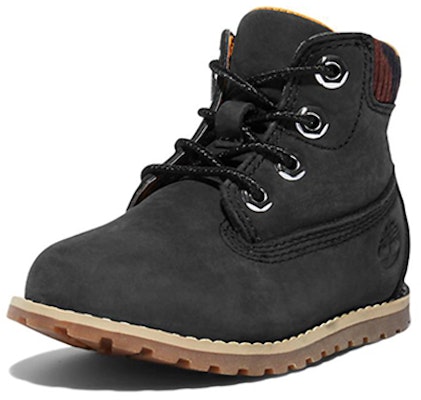 (Preschool) Timberland Pokey Pine 'Carbon Black' A2841015 Lookbook (Preschool) Timberland Pokey Pine 'Carbon Black' A2841015