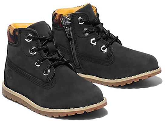 (Preschool) Timberland Pokey Pine 'Carbon Black' A2841015 Shop (Preschool) Timberland Pokey Pine 'Carbon Black' A2841015