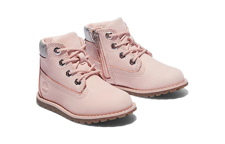 Lookbook (Preschool) Timberland Pokey Pine 'Pink' A2H4X662