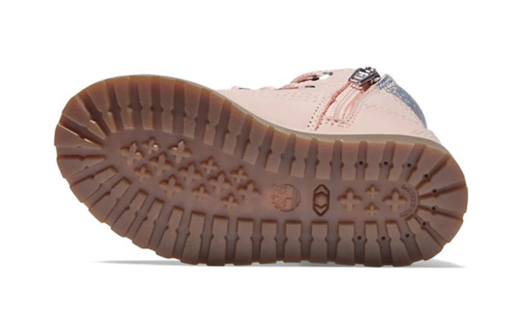 Shop (Preschool) Timberland Pokey Pine 'Pink' A2H4X662