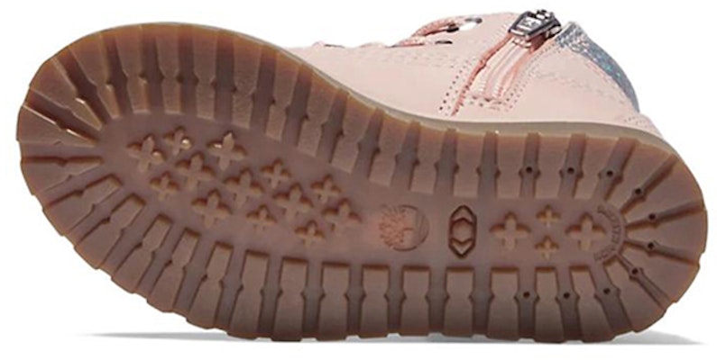 (Preschool) Timberland Pokey Pine 'Pink' A2H4X662 Details for (Preschool) Timberland Pokey Pine 'Pink' A2H4X662