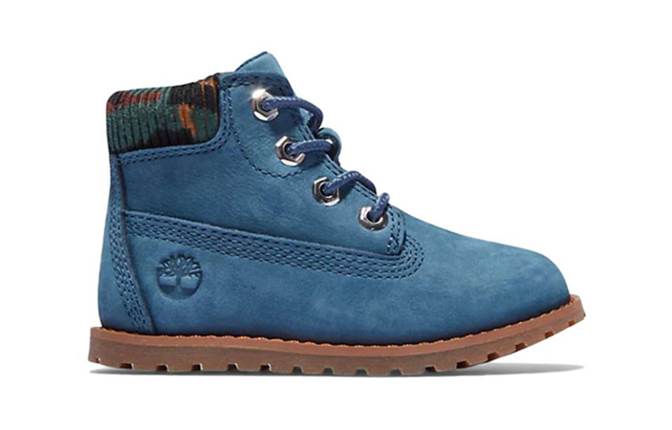 Order (Preschool) Timberland Pokey Pine 'Sea Blue' A2H57BZ4