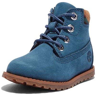 (Preschool) Timberland Pokey Pine 'Sea Blue' A2H57BZ4 Lookbook (Preschool) Timberland Pokey Pine 'Sea Blue' A2H57BZ4