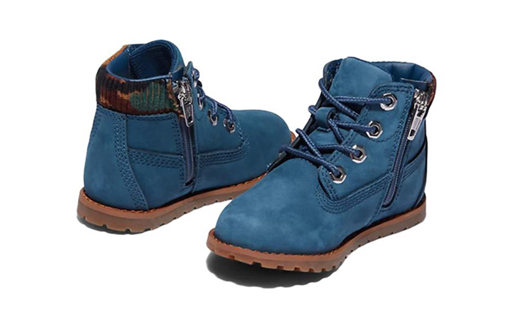Purchase (Preschool) Timberland Pokey Pine 'Sea Blue' A2H57BZ4