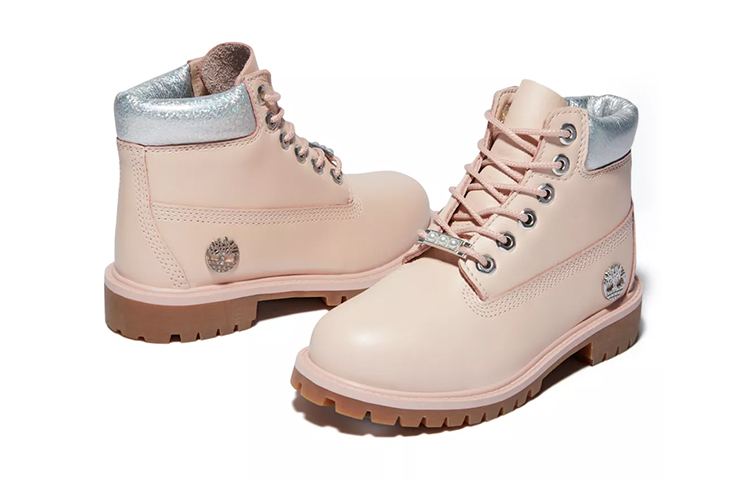 Purchase 大童 Timberland添柏嵐 Premium 6英吋 舒適防水馬丁靴 粉色