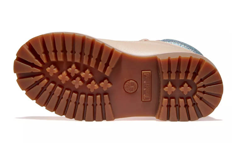 Details for 大童 Timberland添柏嵐 Premium 6英吋 舒適防水馬丁靴 粉色