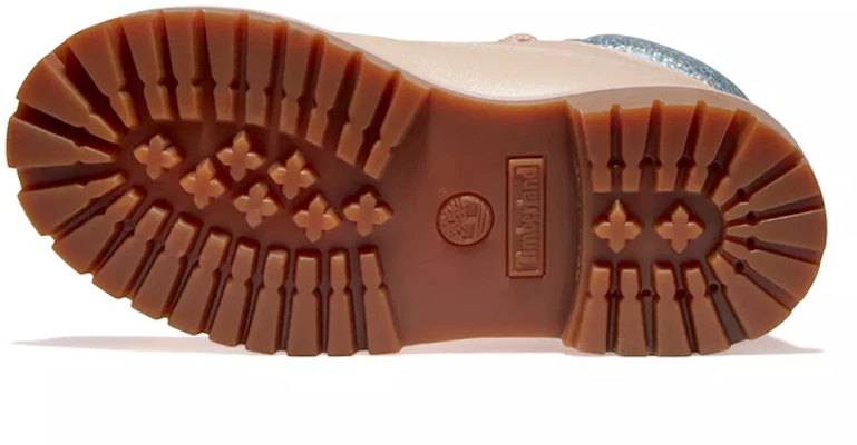 大童 Timberland添柏嵐 Premium 6英吋 舒適防水馬丁靴 粉色 Details for 大童 Timberland添柏嵐 Premium 6英吋 舒適防水馬丁靴 粉色