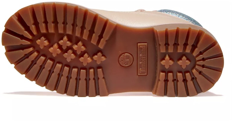 大童 Timberland添柏嵐 Premium 6英吋 舒適防水馬丁靴 粉色 Details for 大童 Timberland添柏嵐 Premium 6英吋 舒適防水馬丁靴 粉色