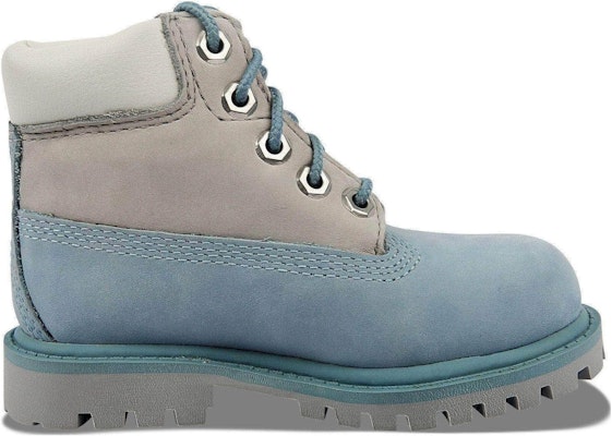 中童 Timberland 添柏嵐 PREMIUM 系列 休閒舒適 防滑耐磨 中筒 兒童靴子 藍色 Order 中童 Timberland 添柏嵐 PREMIUM 系列 休閒舒適 防滑耐磨 中筒 兒童靴子 藍色